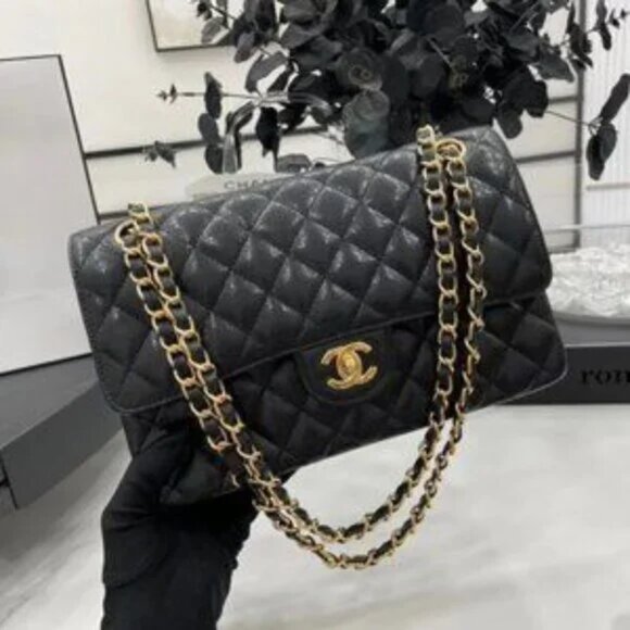 🔥🌶Chanel Classic Double Flap